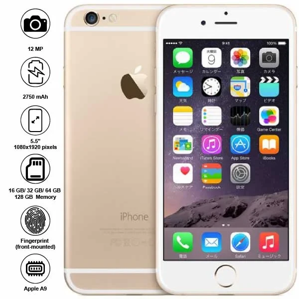 iPhone 6s Plus Mobitel best cheapiphone 6s plus used  all colors uk | Mobitel